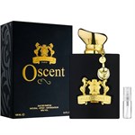 Alexandre.J Oscent Black - Eau de parfum - Tuoksunäyte - 2 ml