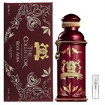 Alexandre.J Rose Alba - Eau de Parfum - Tuoksunäyte - 2 ml