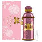 Alexandre.J Rose Oud - Eau de Parfum - Tuoksunäyte - 2 ml