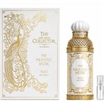 Alexandre.j The Majestic Musk - Eau de Parfum - Tuoksunäyte - 2 ml