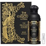 Alexandre.J The Majestic Oud - Eau de Parfum - Tuoksunäyte - 2 ml