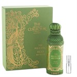 Alexandre.J The Majestic Vetiver - Eau de Parfum - Tuoksunäyte - 2 ml