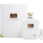Alexandre.J Western Leather White - Eau de parfum - Tuoksunäyte - 2 ml