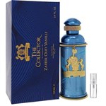 Alexandre.J Zafeer Oud Vanille - Eau de Parfum - Tuoksunäyte - 2 ml