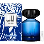 Alfred Dunhill Driven - Eau de Toilette - Tuoksunäyte - 2 ml
