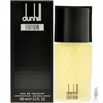 Alfred Dunhill Dunhill Edition - Eau de Toilette - Tuoksunäyte - 2 ml