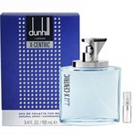 Alfred Dunhill X-Centric - Eau de Toilette - Tuoksunäyte - 2 ml