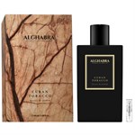 Alghabra Cuban Tobacco - Extrait de Parfum - Tuoksunäyte - 2 ml
