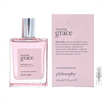 Philosophy Amazing Grace - Eau de Parfum Intense - Tuoksunäyte - 2 ml