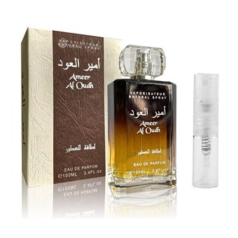 Ameer Al Oudh by Lattafa - Eau de Parfum - Tuoksunäyte - 2 ml