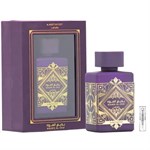 Amethyst Badee Al Oud by Lattafa - Eau de Parfum - Tuoksunäyte - 2 ml