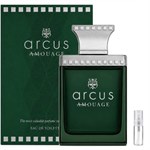Amouage Arcus - Eau de Toilette - Tuoksunäyte - 2 ml