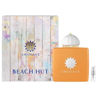 Amouage Beach Hut Woman - Eau de Parfum - Tuoksunäyte - 2 ml