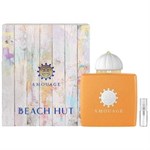 Amouage Beach Hut Woman - Eau de Parfum - Tuoksunäyte - 2 ml
