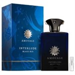 Amouage Interlude Black Iris For Men - Eau de Parfum - Tuoksunäyte - 2 ml