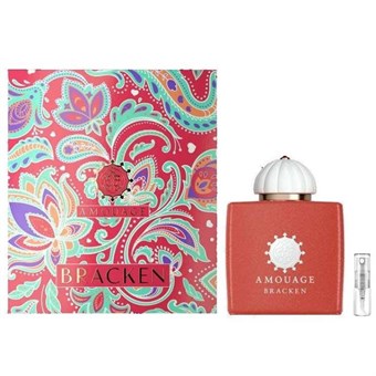 Amouage Bracken Woman - Eau de Parfum - Tuoksunäyte - 2 ml