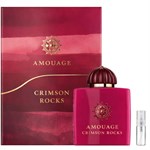 Amouage Crimson Rocks For Women - Eau de Parfum - Tuoksunäyte - 2 ml