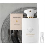 Amouage Decision For Men - Eau de Parfum - Tuoksunäyte - 2 ml