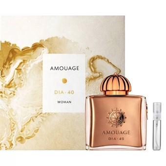 Amouage Dia 40 For Women - Eau de Parfum - Tuoksunäyte - 5 ml