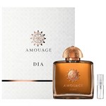 Amouage Dia Woman - Eau de Parfum - Tuoksunäyte - 2 ml