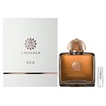 Amouage Dia Woman - Eau de Parfum - Tuoksunäyte - 2 ml