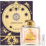 Amouage Fate For Women - Eau de Parfum - Tuoksunäyte - 2 ml