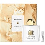 Amouage Honour 43 For Women - Extrait de Parfum - Tuoksunäyte - 2 ml