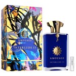 Amouage Interlude For Men 53 - Extrait de Parfum - Tuoksunäyte - 2 ml