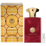 Amouage Journey Man - Eau de Parfum - Tuoksunäyte - 2 ml
