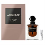 Amouage Leather Sadah - Perfume Oil - Tuoksunäyte - 2 ml