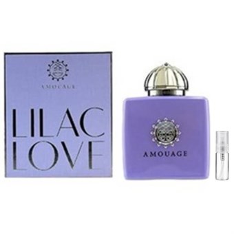 Amouage Lilac Love For Women - Eau de Parfum - Tuoksunäyte - 2 ml
