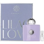 Amouage Lilac Love For Women - Eau de Parfum - Tuoksunäyte - 2 ml