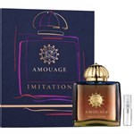 Amouage Imitation for Women - Eau de Parfum - Tuoksunäyte - 2 ml