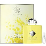 Amouage Love Mimosa For Women - Eau de Parfum - Tuoksunäyte - 2 ml