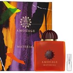 Amouage Material For Women - Eau de Parfum - Tuoksunäyte - 2 ml