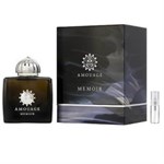 Amouage Memoir Women - Eau de Parfum - Tuoksunäyte - 2 ml