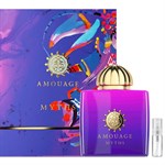Amouage Myths for Women - Eau de Parfum - Tuoksunäyte - 2 ml