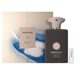 Amouage Opus XV Kings Blue For Men - Eau de Parfum - Tuoksunäyte - 2 ml