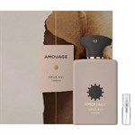 Amouage Opus XVI – Timber - Eau de Parfum - Tuoksunäyte - 2 ml