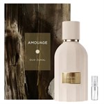 Amouage Oud Zuhal - Eau de Parfum - Tuoksunäyte - 2 ml