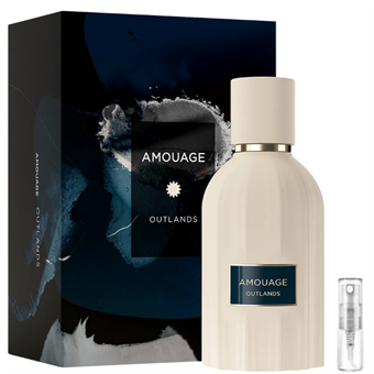 Amouage Outlands - Essence de Parfum - Tuoksunäyte - 5 ml