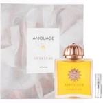 Amouage Overture Women - Eau de Parfum - Tuoksunäyte - 2 ml