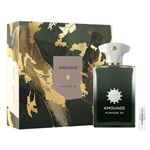 Amouage Purpose 50 For Men - Extrait de Parfum - Tuoksunäyte - 2 ml