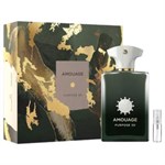Amouage Purpose 50 For Men - Extrait de Parfum - Tuoksunäyte - 2 ml