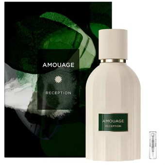 Amouage Reception - Essence de Parfum - Tuoksunäyte - 2 ml