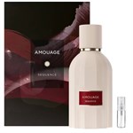 Amouage Sequence - Eau de Parfum - Tuoksunäyte - 2 ml