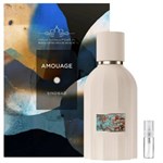 Amouage Sindbad - Eau de Parfum - Tuoksunäyte - 2 ml