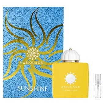 Amouage Sunshine Woman - Eau de Parfum - Tuoksunäyte - 2 ml