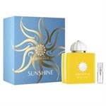 Amouage Sunshine Woman - Eau de Parfum - Tuoksunäyte - 2 ml
