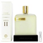 Amouage The Library Collection Opus II - Eau de Parfum - Tuoksunäyte - 2 ml